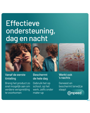 Compeed patch bouton fievre 15 avec applicateur