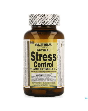 Altisa optimal stress control b cplx pot comp  90