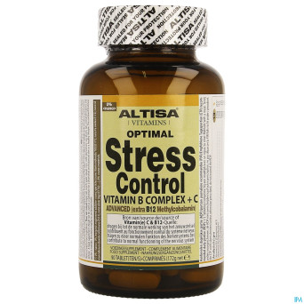 Altisa optimal stress control b cplx pot comp  90