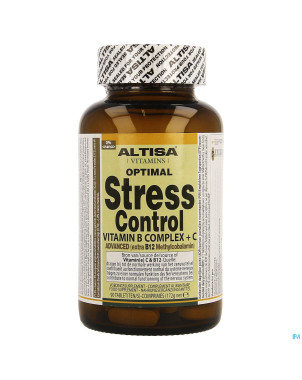 Altisa optimal stress control b cplx pot comp  90