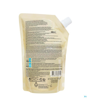 Lrp lipikar refill huile lavante ap+ 400ml