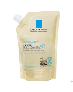 Lrp lipikar refill huile lavante ap+ 400ml
