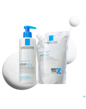 Lrp lipikar refill huile lavante ap+ 400ml