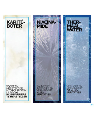 Lrp lipikar refill huile lavante ap+ 400ml