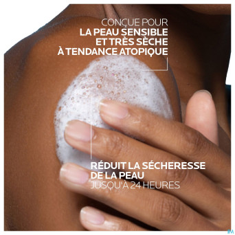 Lrp lipikar refill huile lavante ap+ 400ml