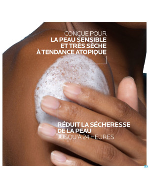 Lrp lipikar refill huile lavante ap+ 400ml