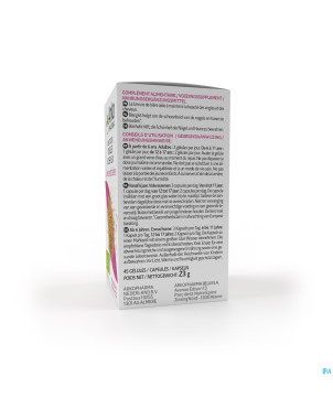 Arkogelules levure biere bio caps 45