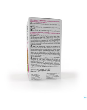 Arkogelules levure biere bio caps 150