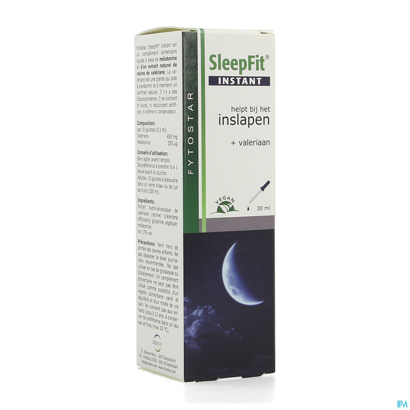 Fytostar sleep fit instant    30ml