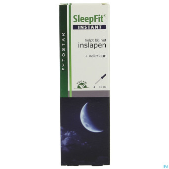 Fytostar sleep fit instant    30ml