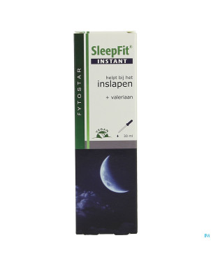 Fytostar sleep fit instant    30ml