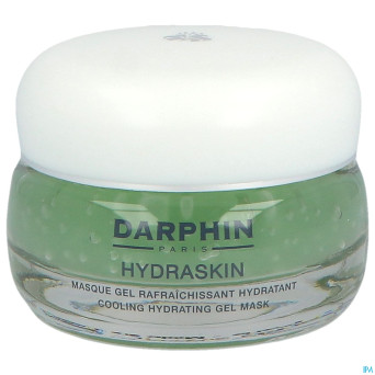 Darphin hydraskin cooling hydrating gel mask 50ml