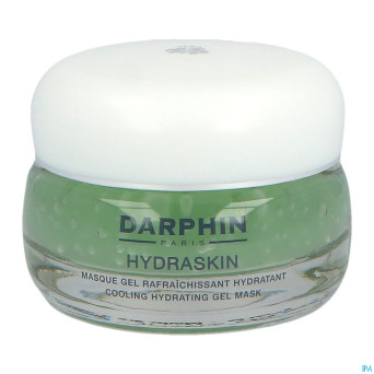 Darphin hydraskin cooling hydrating gel mask 50ml