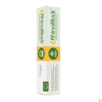 Rhinoblock pommade nasale  tube 15g