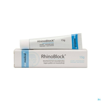 Rhinoblock pommade nasale  tube 15g