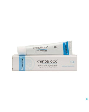 Rhinoblock pommade nasale  tube 15g