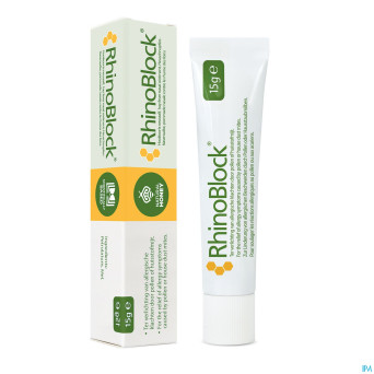Rhinoblock pommade nasale  tube 15g