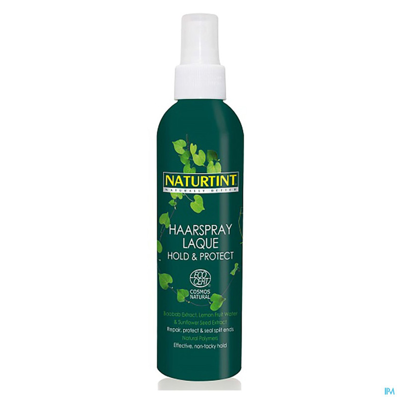 Naturtint fixateur cheveux eco    175ml