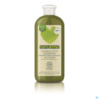 Naturtint shampooing fixateur couleur    400ml