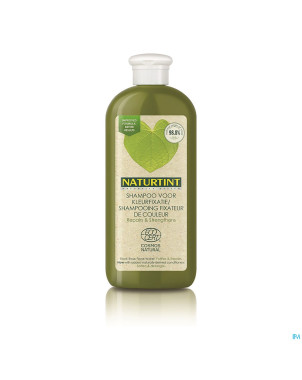 Naturtint shampooing fixateur couleur    400ml