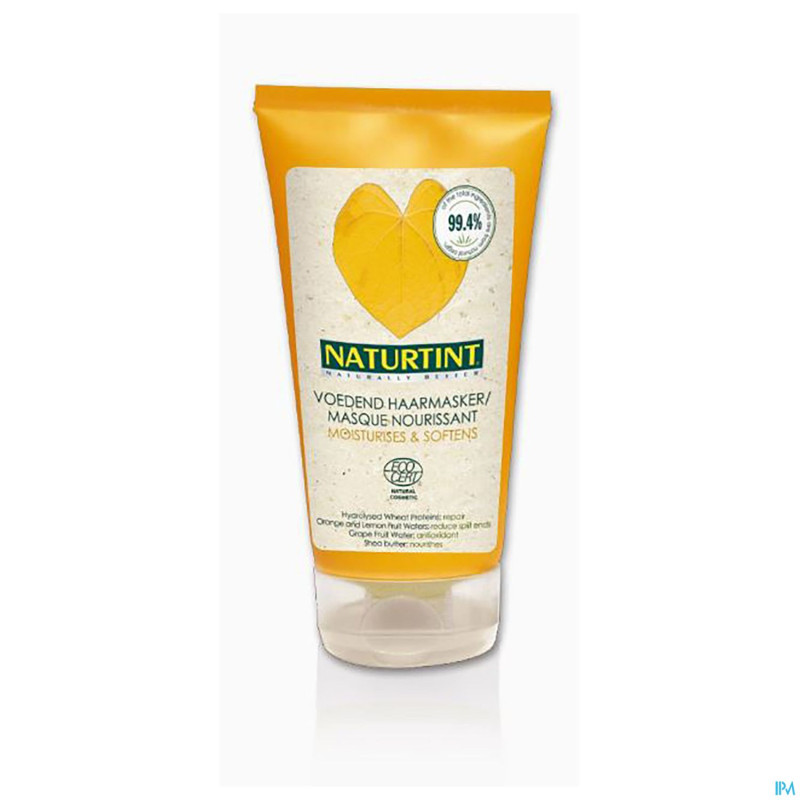 Naturtint masque nourissant   150ml