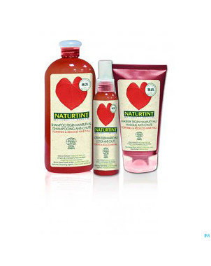 Naturtint shampooing contre perte cheveux    400ml