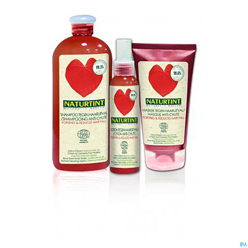 Naturtint lotion contre perte cheveux    400ml