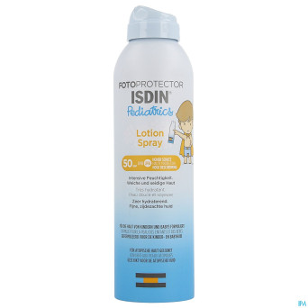 Isdin fotoprotect. pediat. lotion spray ip50 200ml