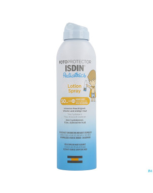 Isdin fotoprotect. pediat. lotion spray ip50 200ml
