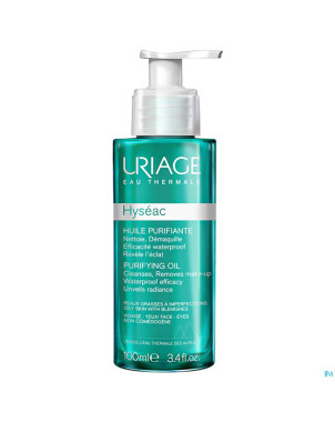 Uriage hyseac huile purifiante 100ml