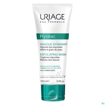 Uriage hyseac masque purifiant peel-off    50ml