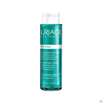 Uriage hyseac tonique purifiant    250ml