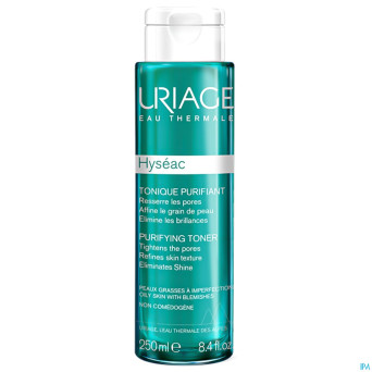 Uriage hyseac tonique purifiant    250ml