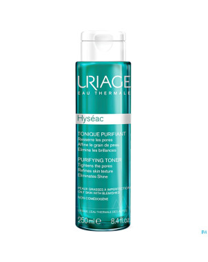 Uriage hyseac tonique purifiant    250ml