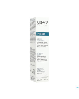 Uriage hyseac serum peau neuve 40ml