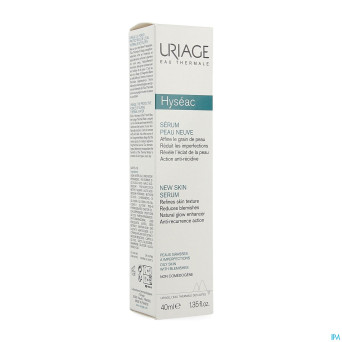 Uriage hyseac serum peau neuve 40ml