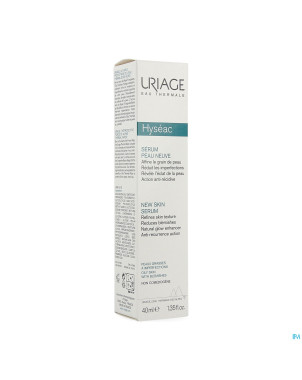 Uriage hyseac serum peau neuve 40ml