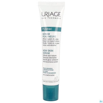 Uriage hyseac serum peau neuve 40ml