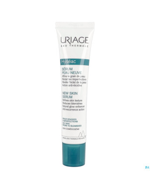 Uriage hyseac serum peau neuve 40ml