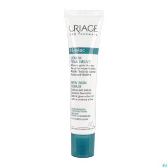 Uriage hyseac serum peau neuve 40ml