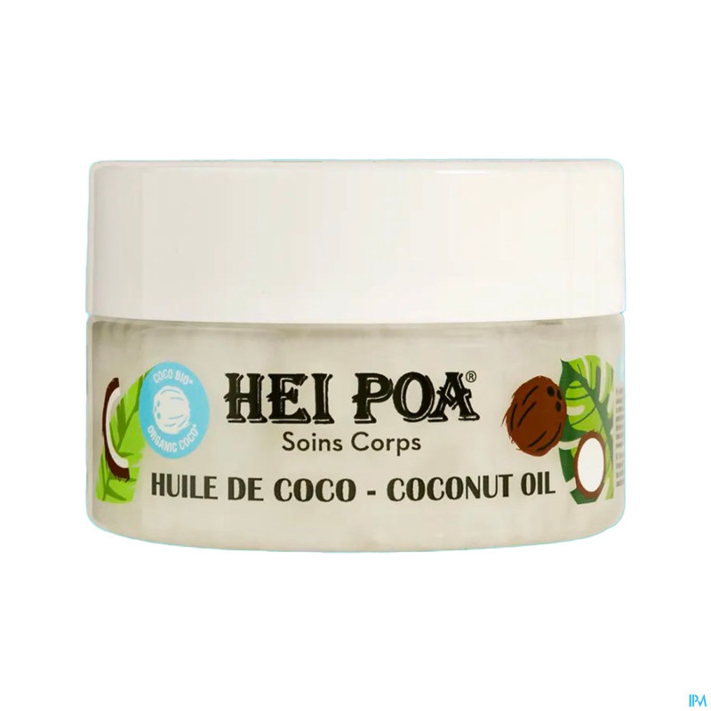 Hei poa huile coco bio    100ml