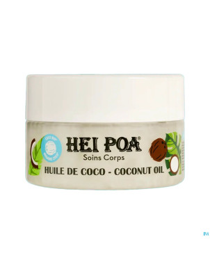 Hei poa huile coco bio    100ml