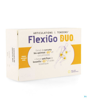 Flexigo duo    caps 60
