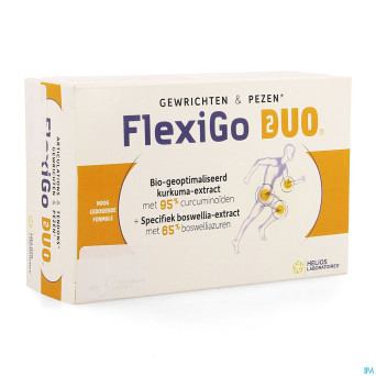 Flexigo duo    caps 60