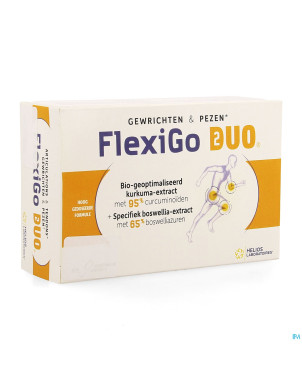 Flexigo duo    caps 60