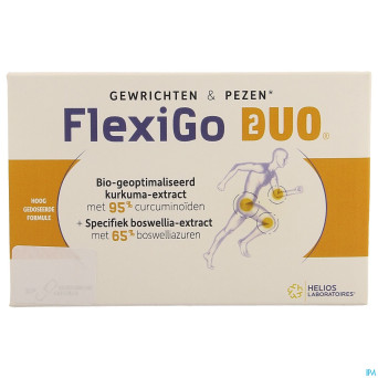Flexigo duo    caps 60