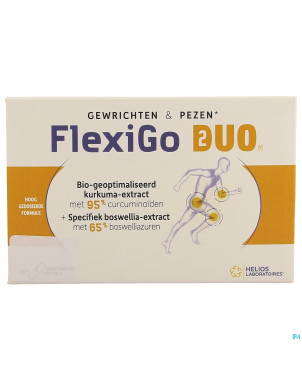 Flexigo duo    caps 60
