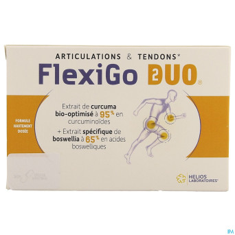 Flexigo duo    caps 60