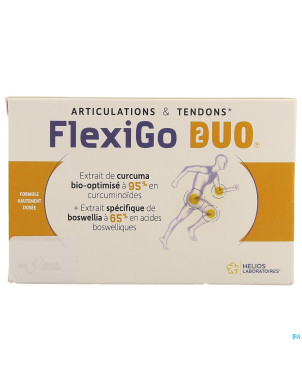 Flexigo duo    caps 60