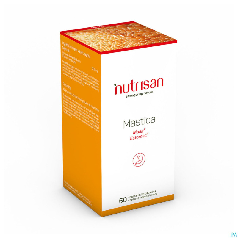 Mastica    caps 60    nutrisan